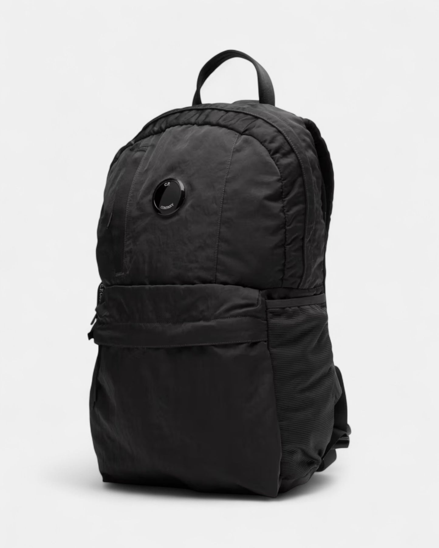 {M.Lu} C.P. Company Nylon B Lens Backpack