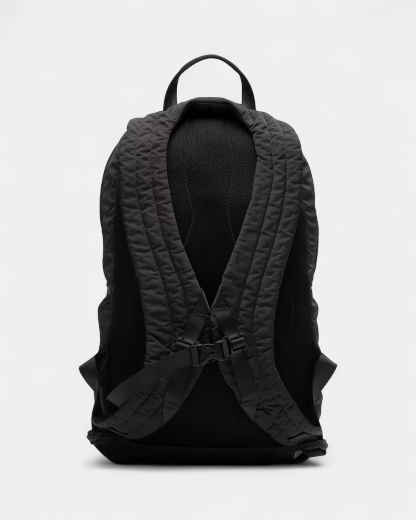 {M.Lu} C.P. Company Nylon B Lens Backpack