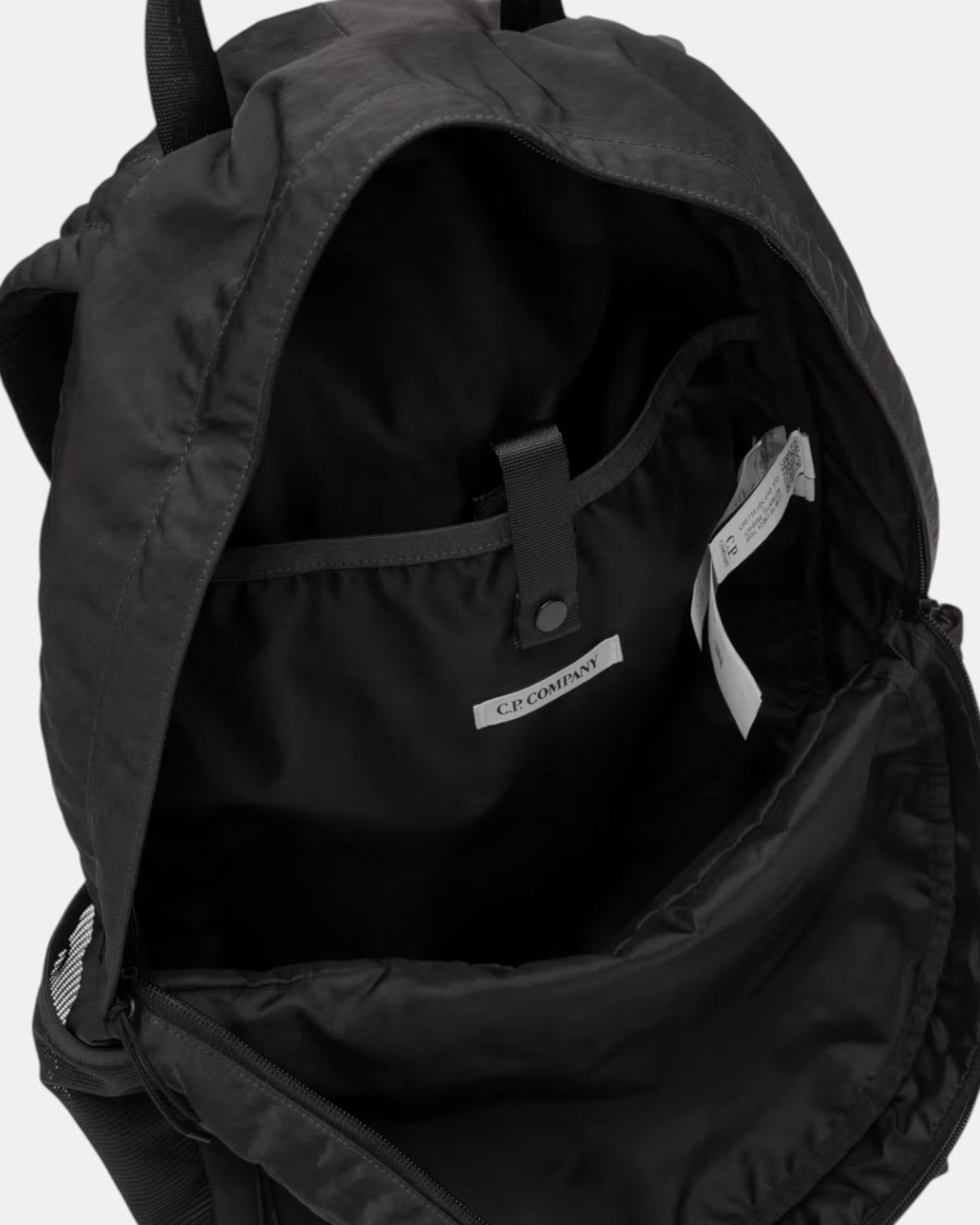 {M.Lu} C.P. Company Nylon B Lens Backpack
