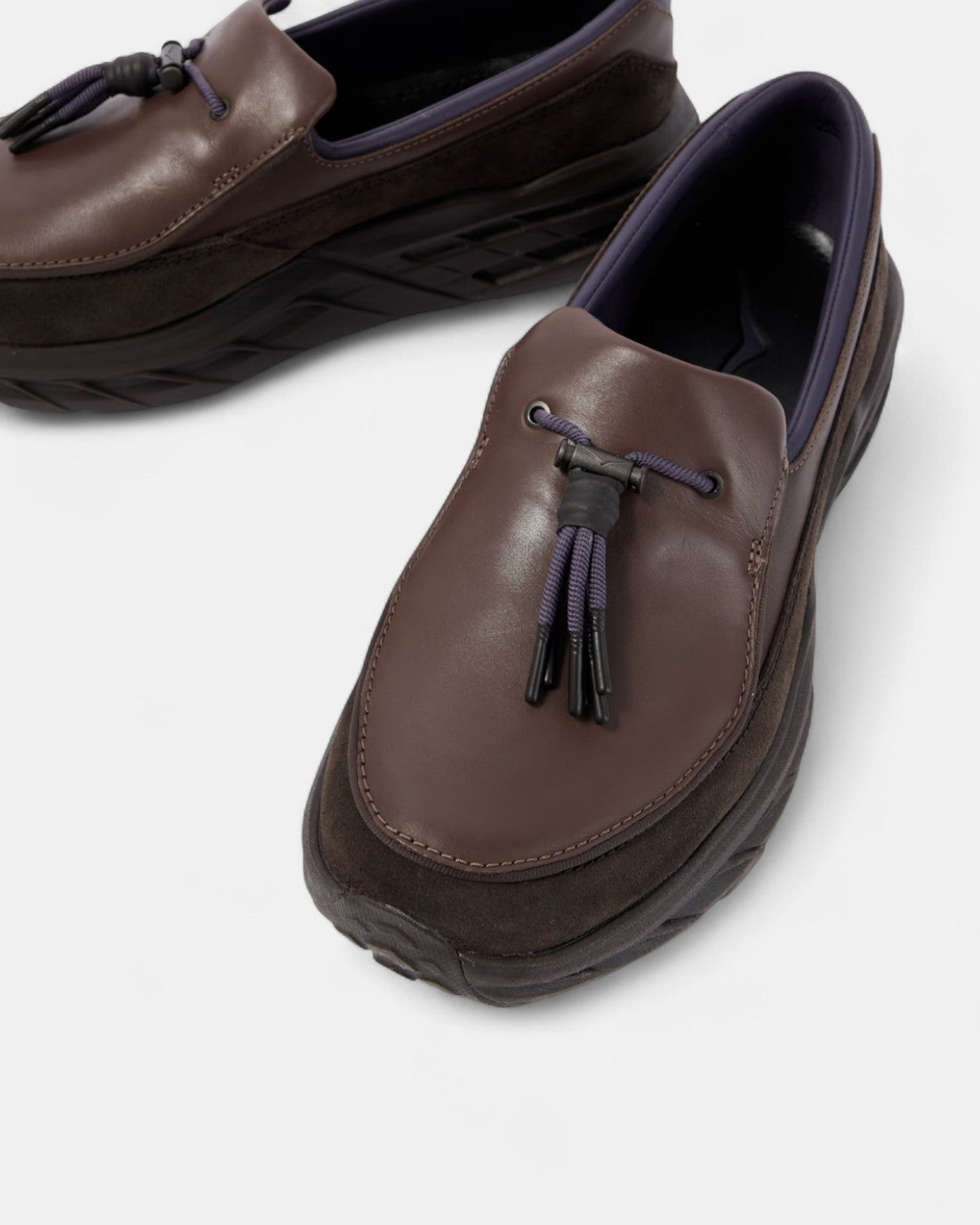 {M.Lu} Hoka One One Speed Loafers