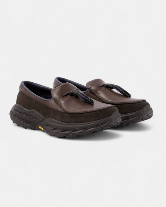 {M.Lu} Hoka One One Speed Loafers