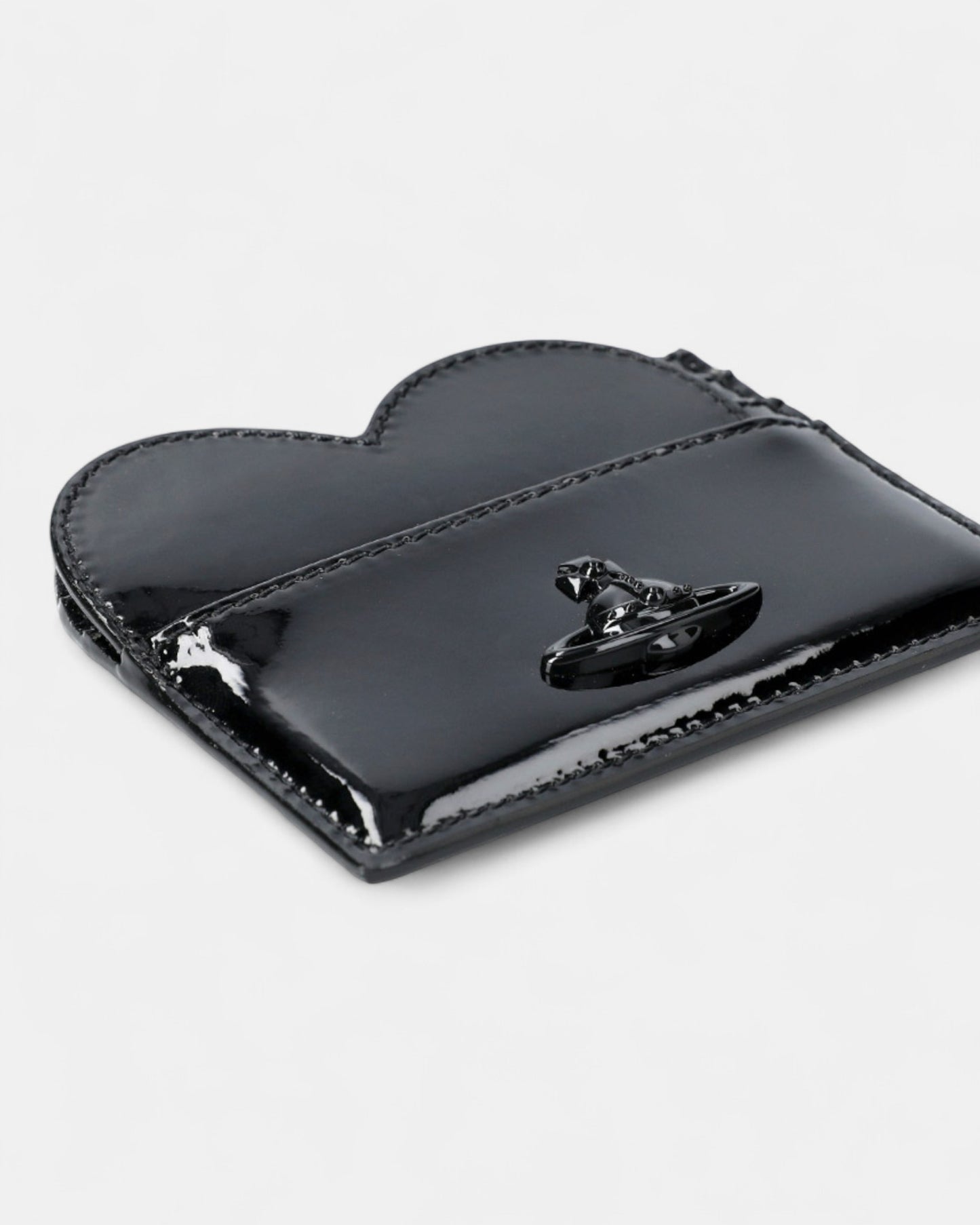 {M.Lu} Vivienne Westwood Heart Card Holder