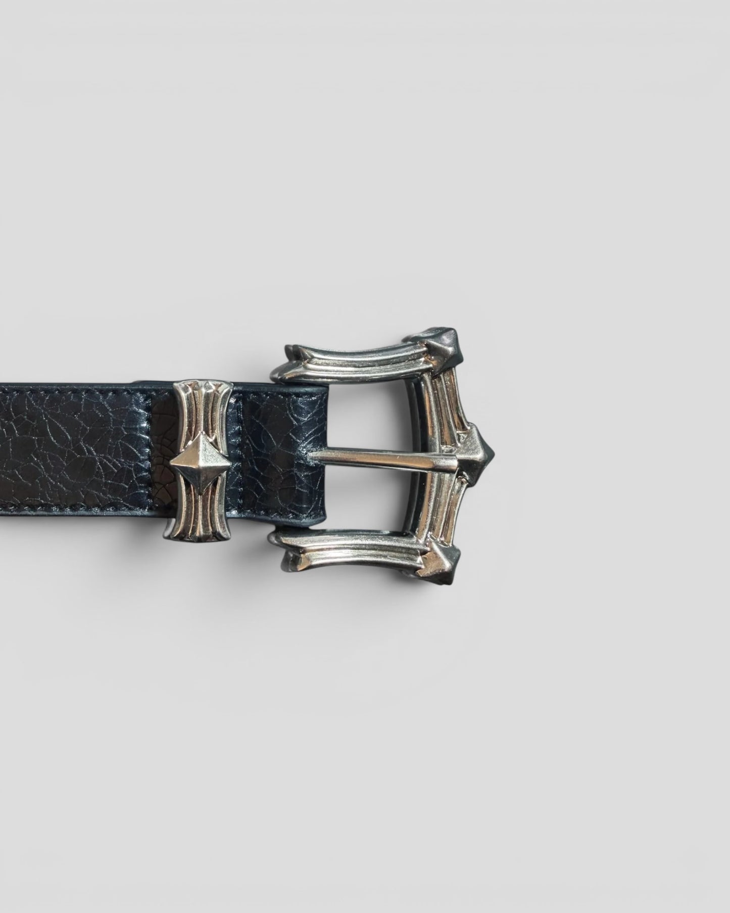 {M.Lu} Jaded London Strike Belt