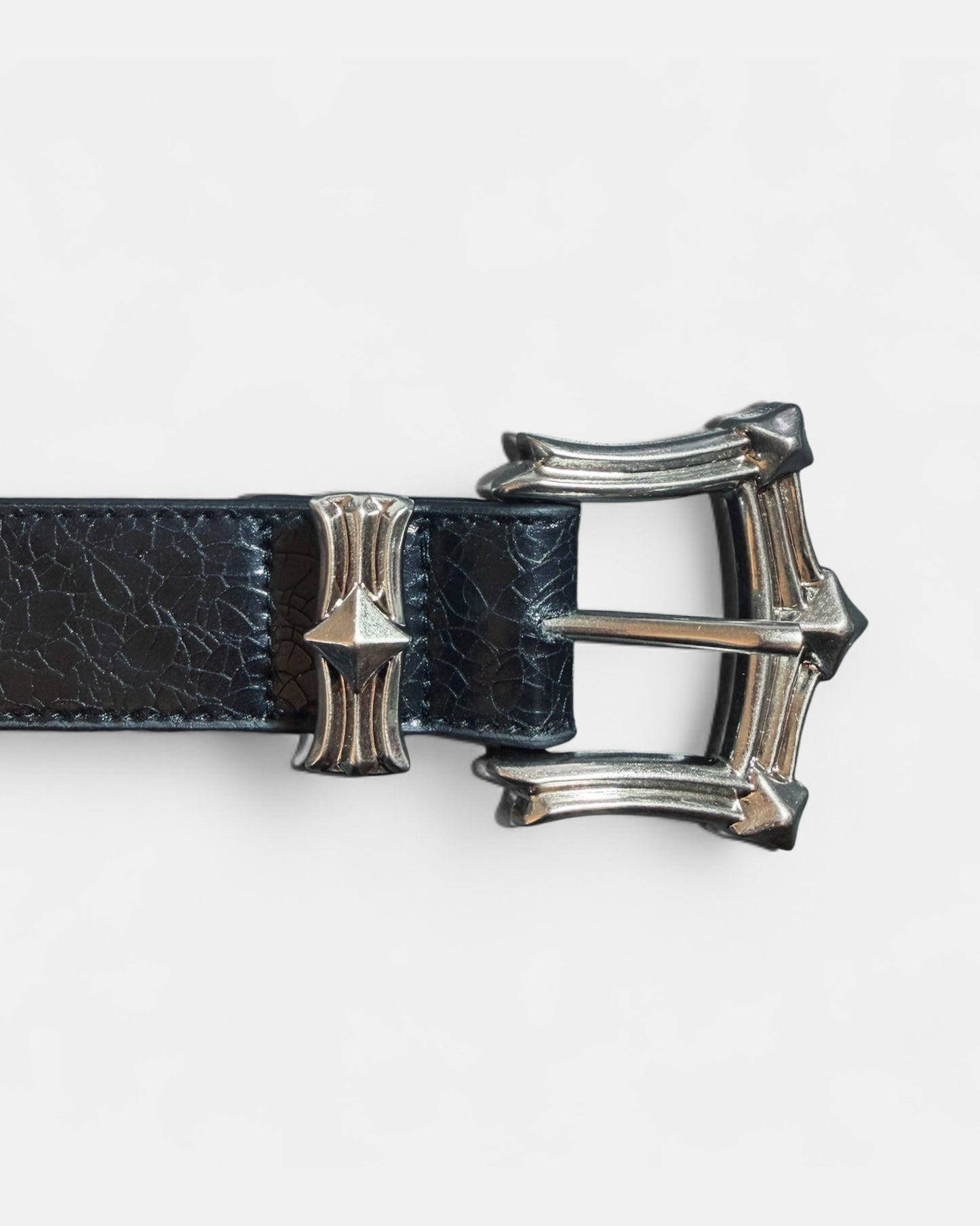 {M.Lu} Jaded London Strike Belt
