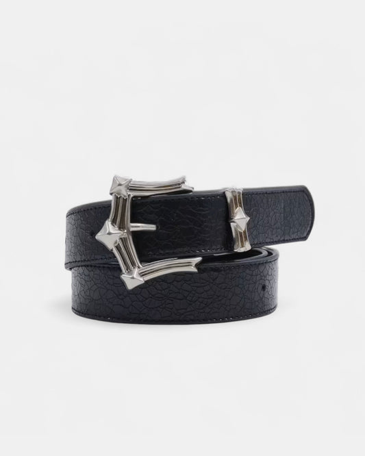 {M.Lu} Jaded London Strike Belt
