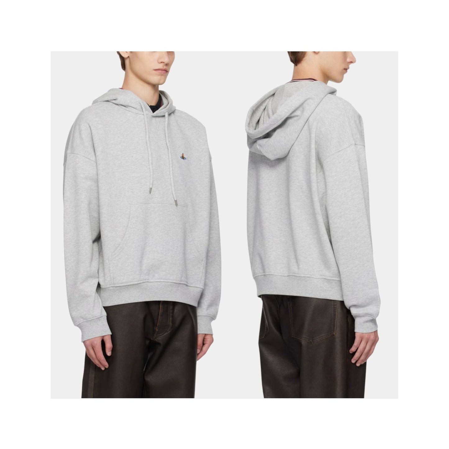 {M.Lu} Vivienne Westwood Ashton Hoodie