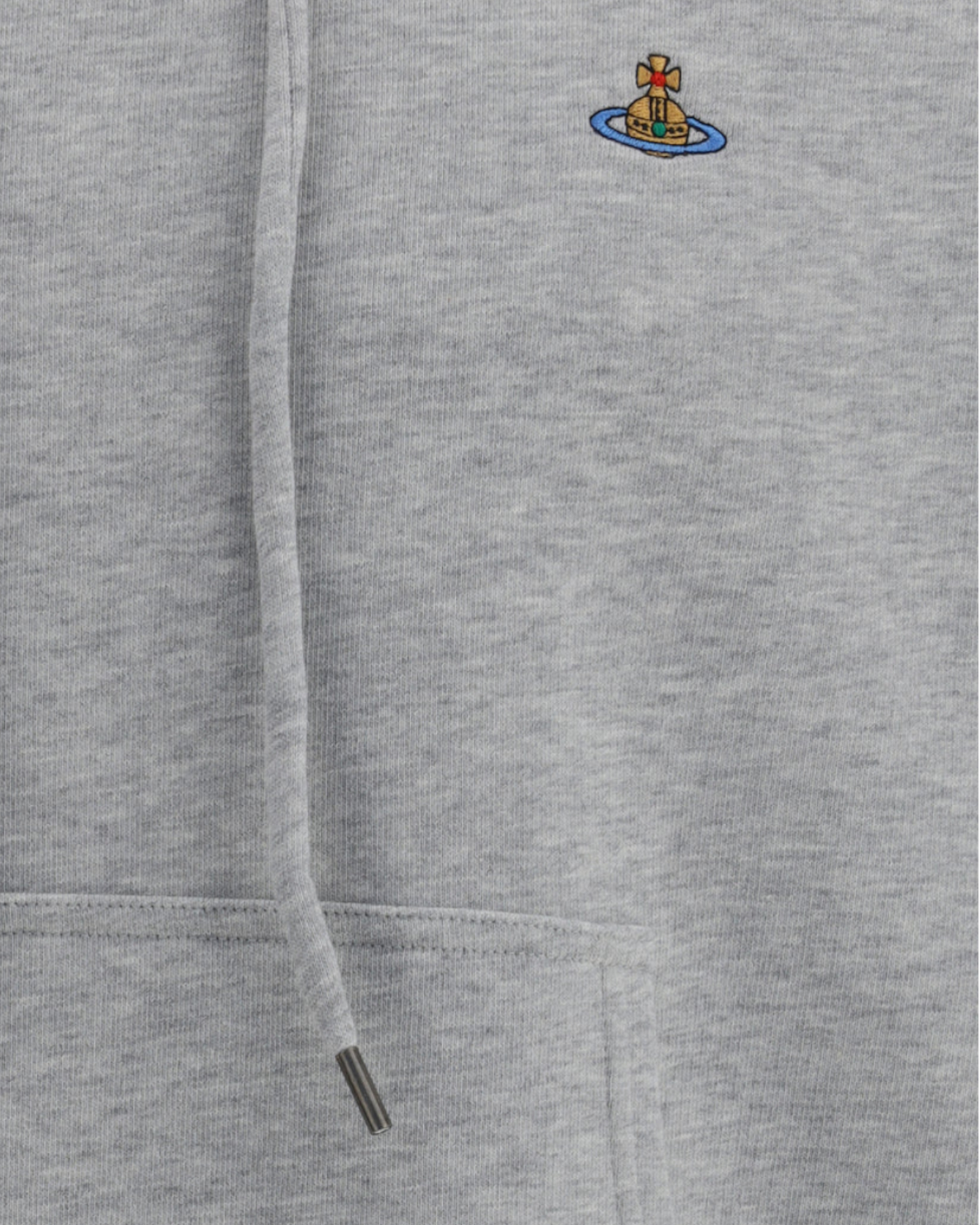 {M.Lu} Vivienne Westwood Ashton Hoodie