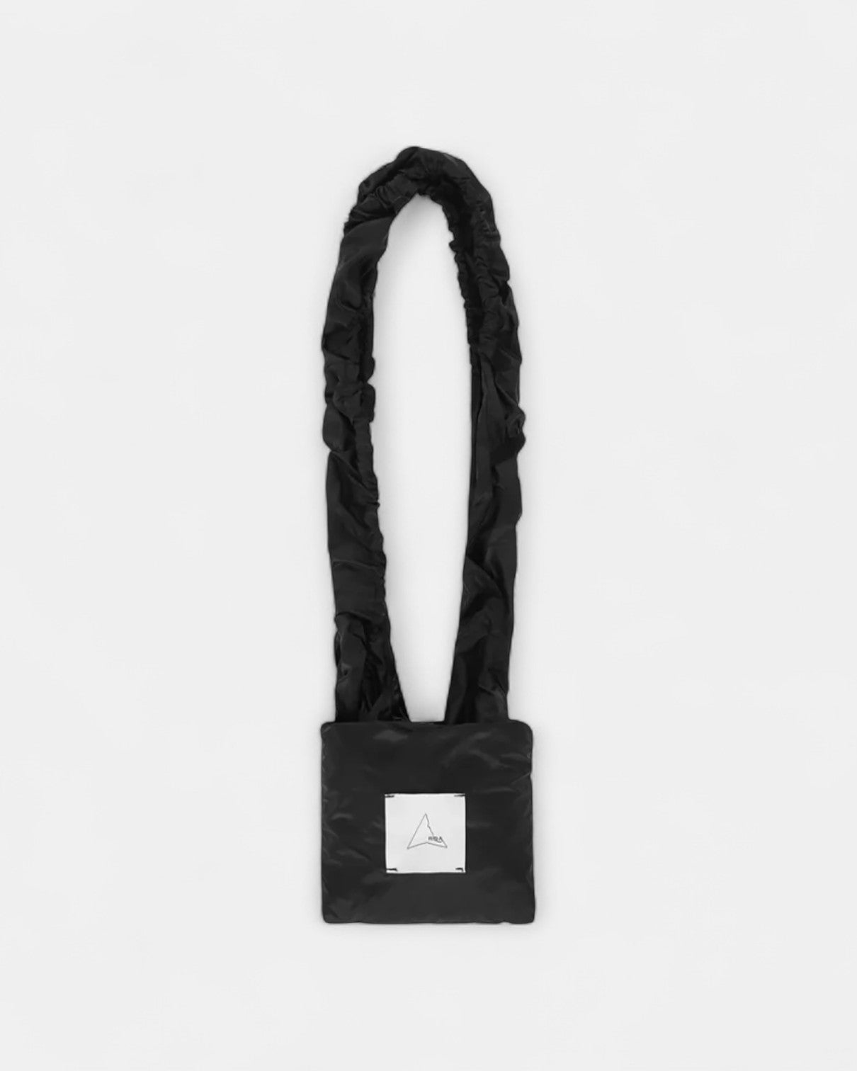 {M.Lu} ROA Laki Packable Knot Shoulder Bag