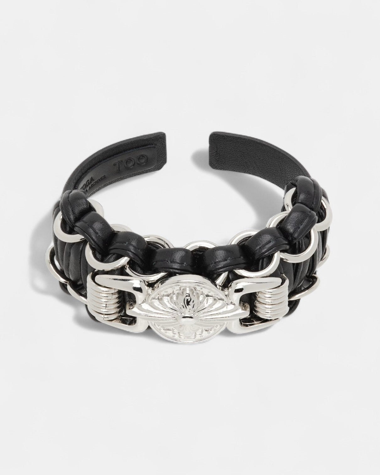 {M.Lu} Toga Too Braid Bangle