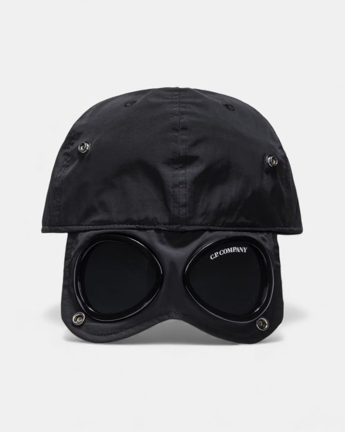 {M.Lu} C.P. Company Goggle Cap