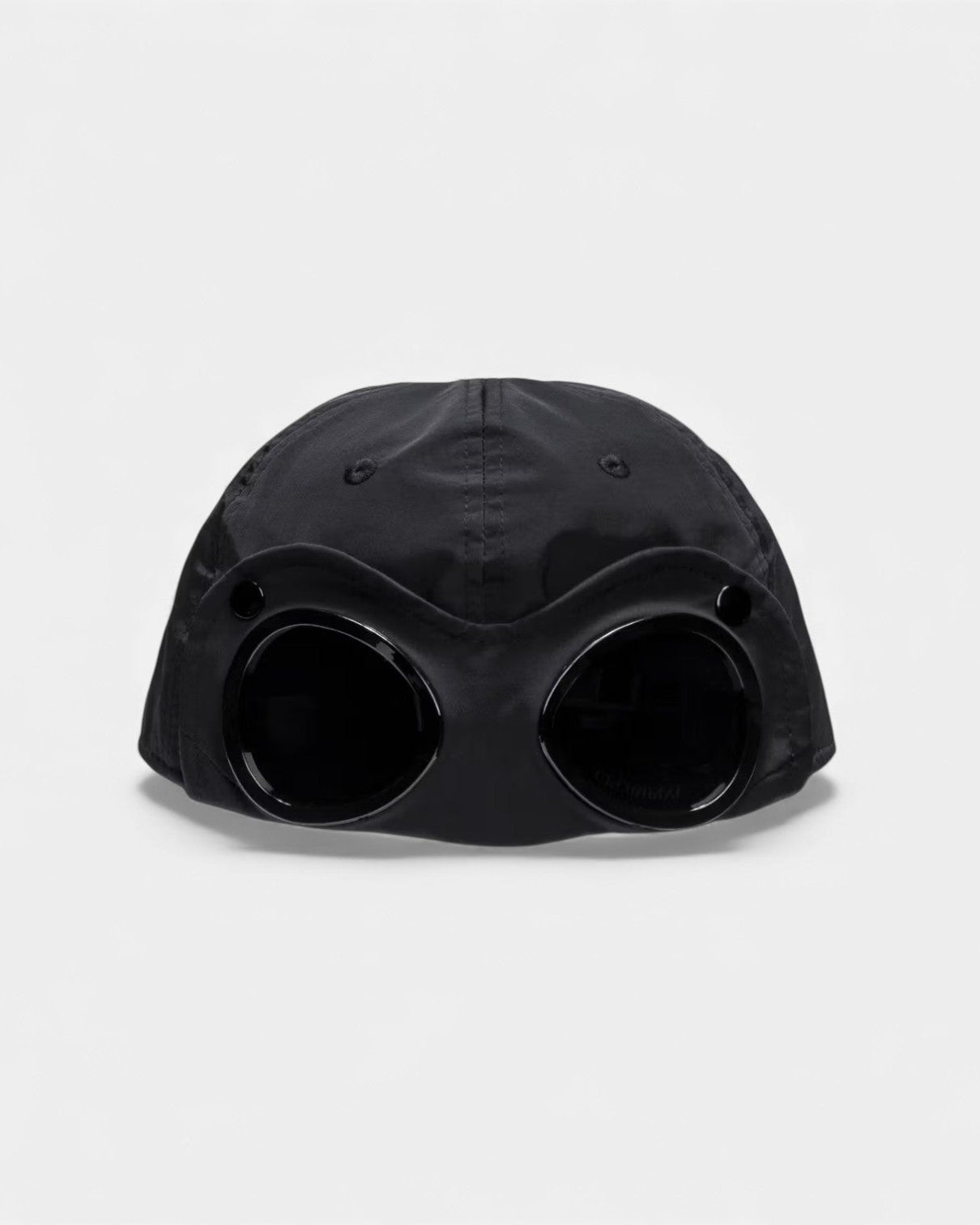 {M.Lu} C.P. Company Goggle Cap