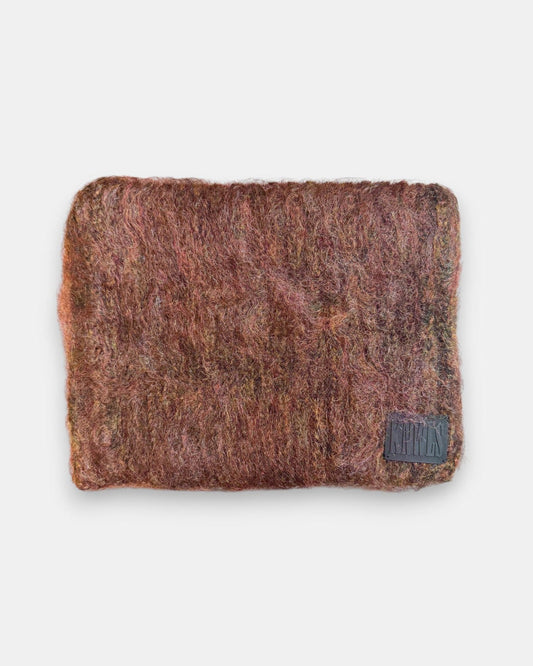 {M.Lu} KNWLS Precious Square Hat