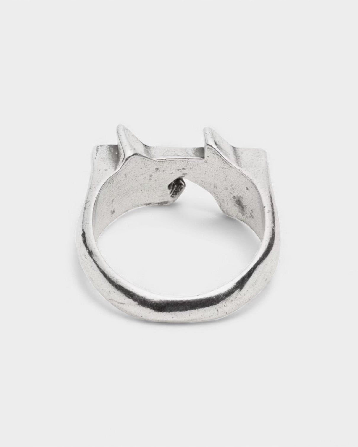 {M.Lu} Twojeys Icon Single Ring