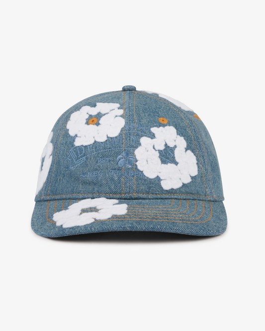 {M.Lu} Denim Tears Cotton Wreath Cap