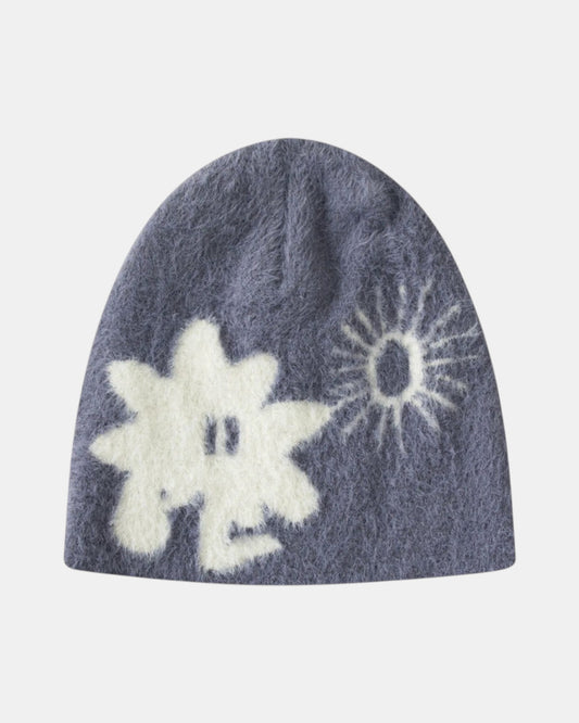 {M.Lu} Sunlove Fluffy Beanie