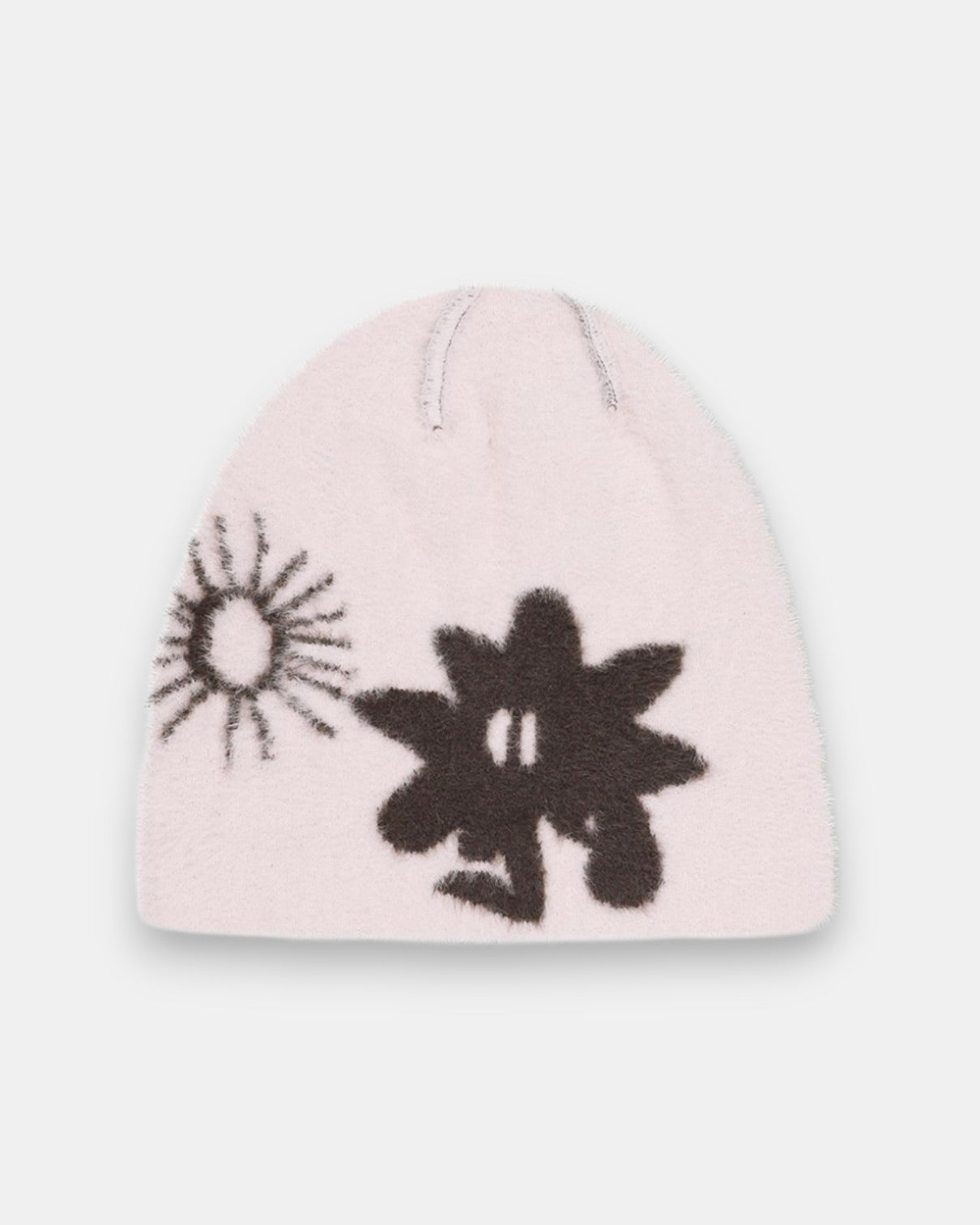 {M.Lu} Sunlove Fluffy Beanie