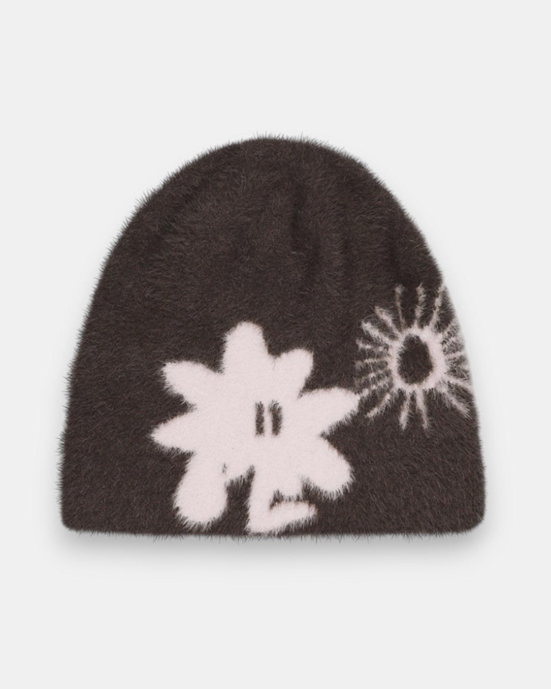 {M.Lu} Sunlove Fluffy Beanie