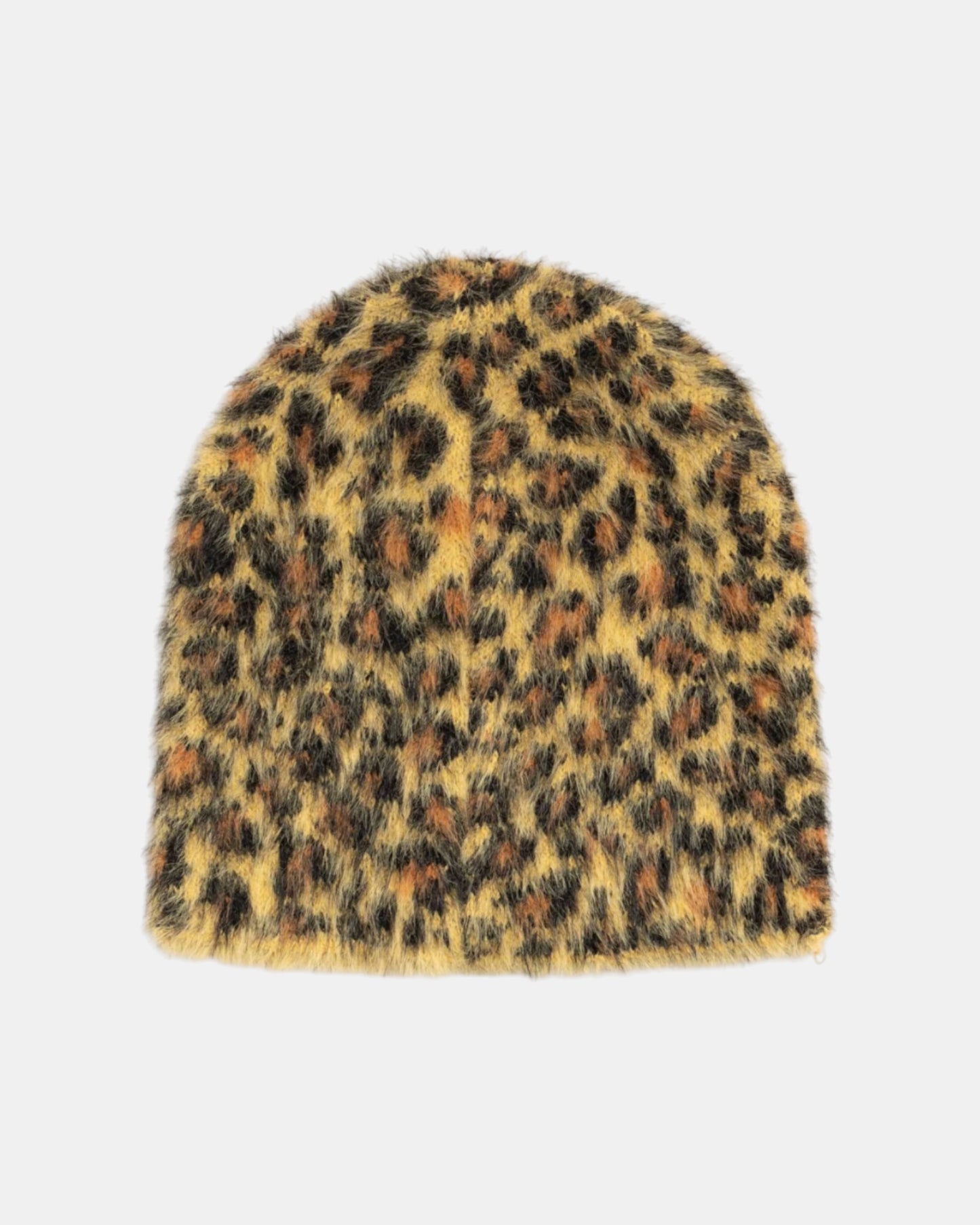 {M.Lu} Stüssy Skullcap Leopard