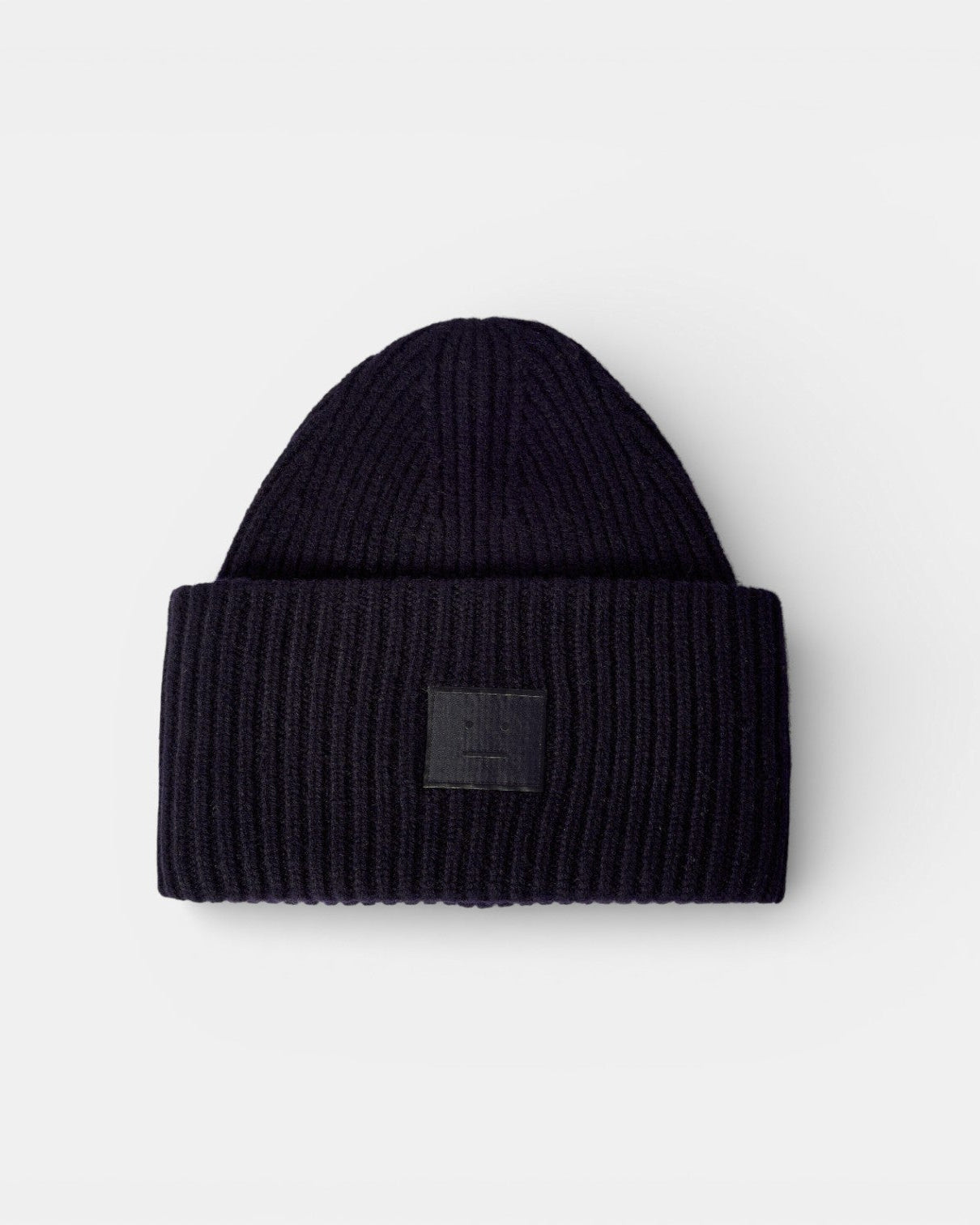 {M.Lu} Acne Studios Logo Beanie