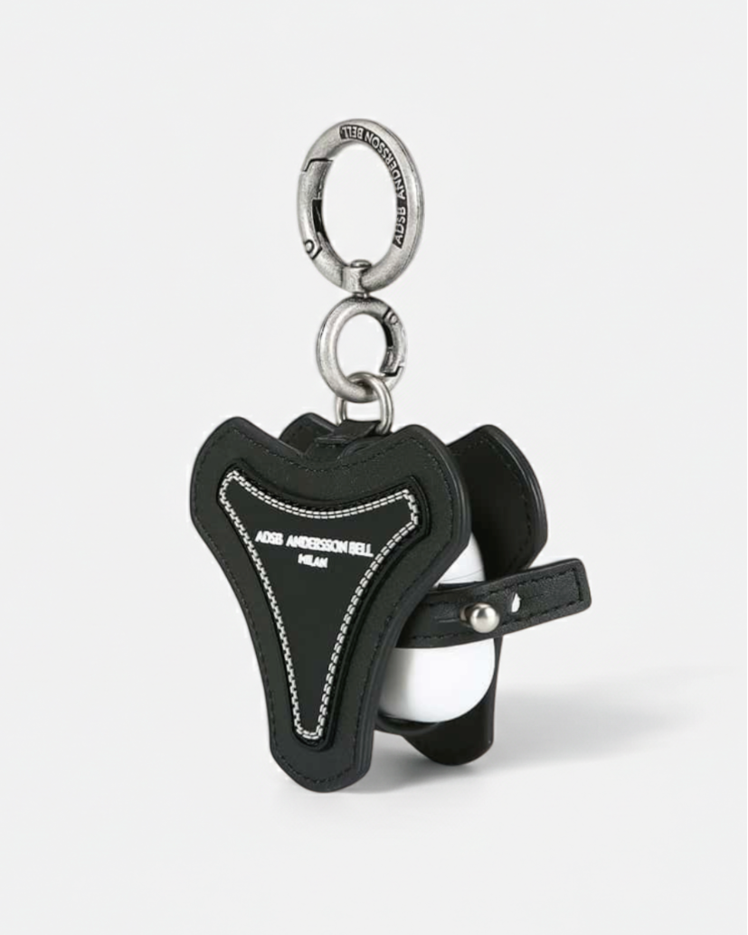 {M.Lu} Andersson Bell Leather ADSB AirPod Case