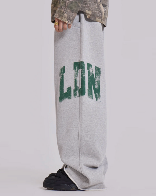 {M.Lu} Jaded London LDN Print Monster Joggers