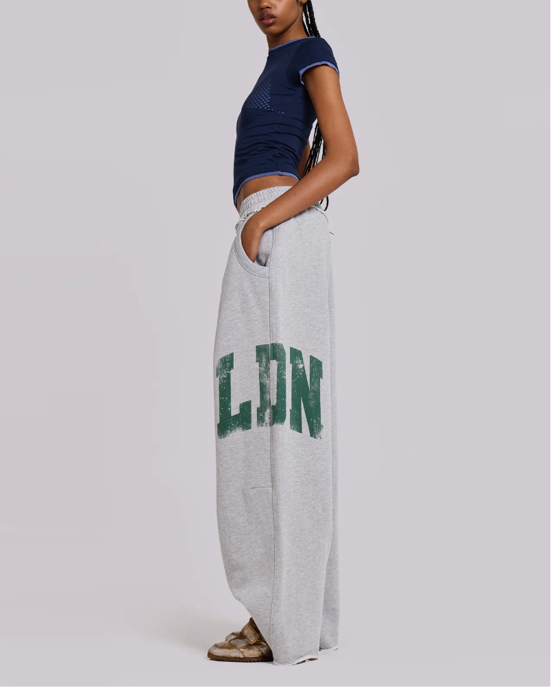 {M.Lu} Jaded London LDN Print Monster Joggers