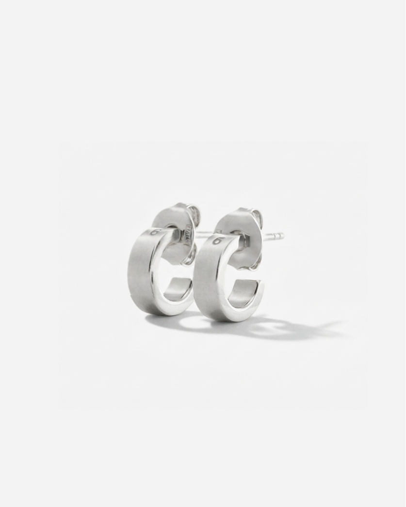 {M.Lu} MM6 Maison Margiela Signature Earrings