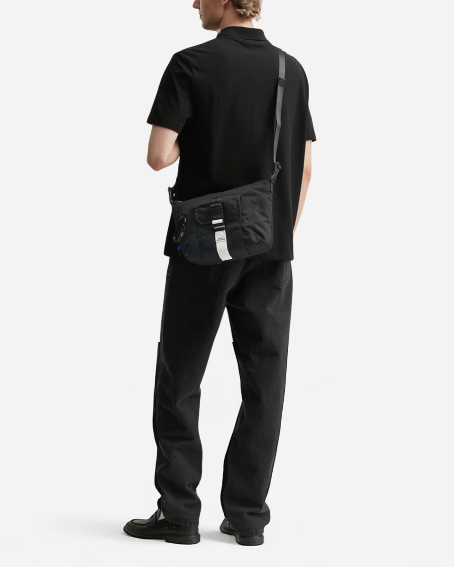 {M.Lu} A.P.C. Besace Trek Bag