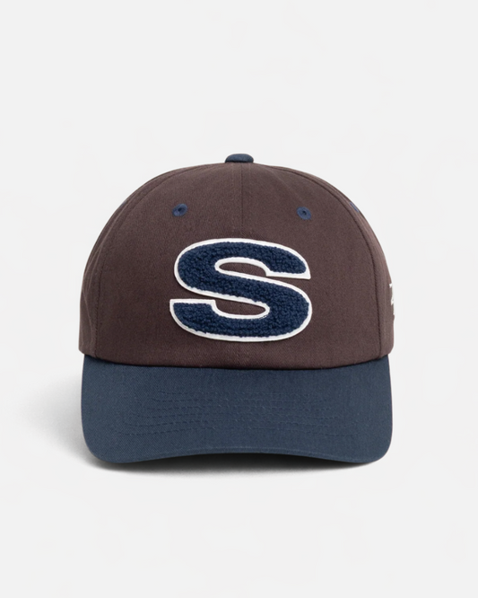 {M.Lu} Stussy Chenille S Baseball Cap