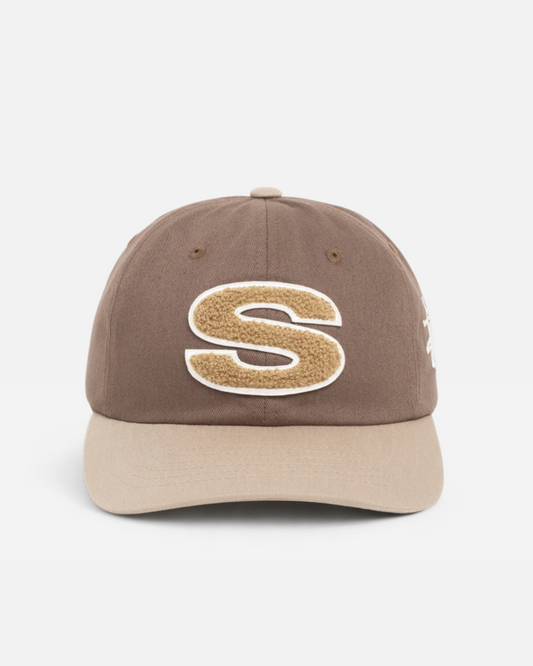 {M.Lu} Stussy Chenille S Baseball Cap