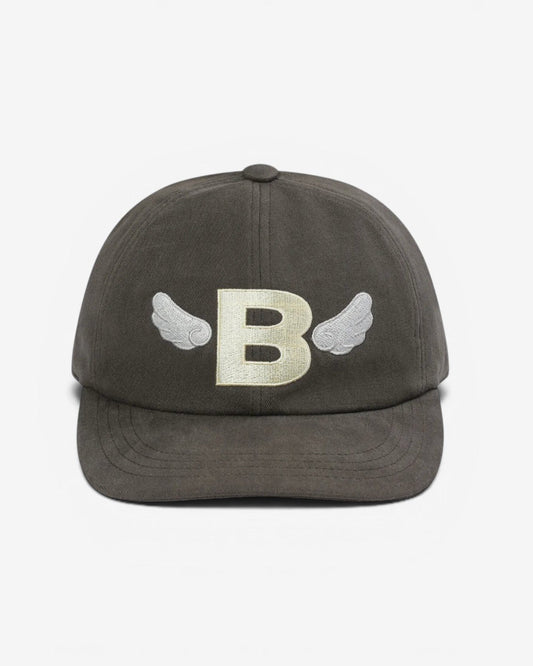 {M.Lu} Bauf Angel Wing Cap