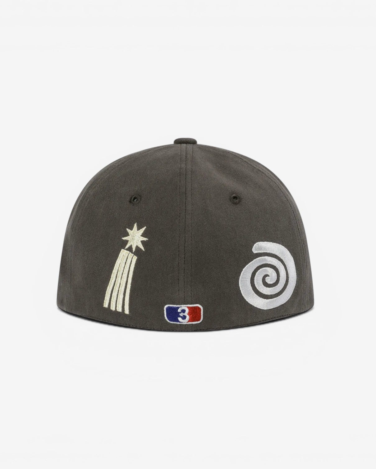 {M.Lu} Bauf Angel Wing Cap