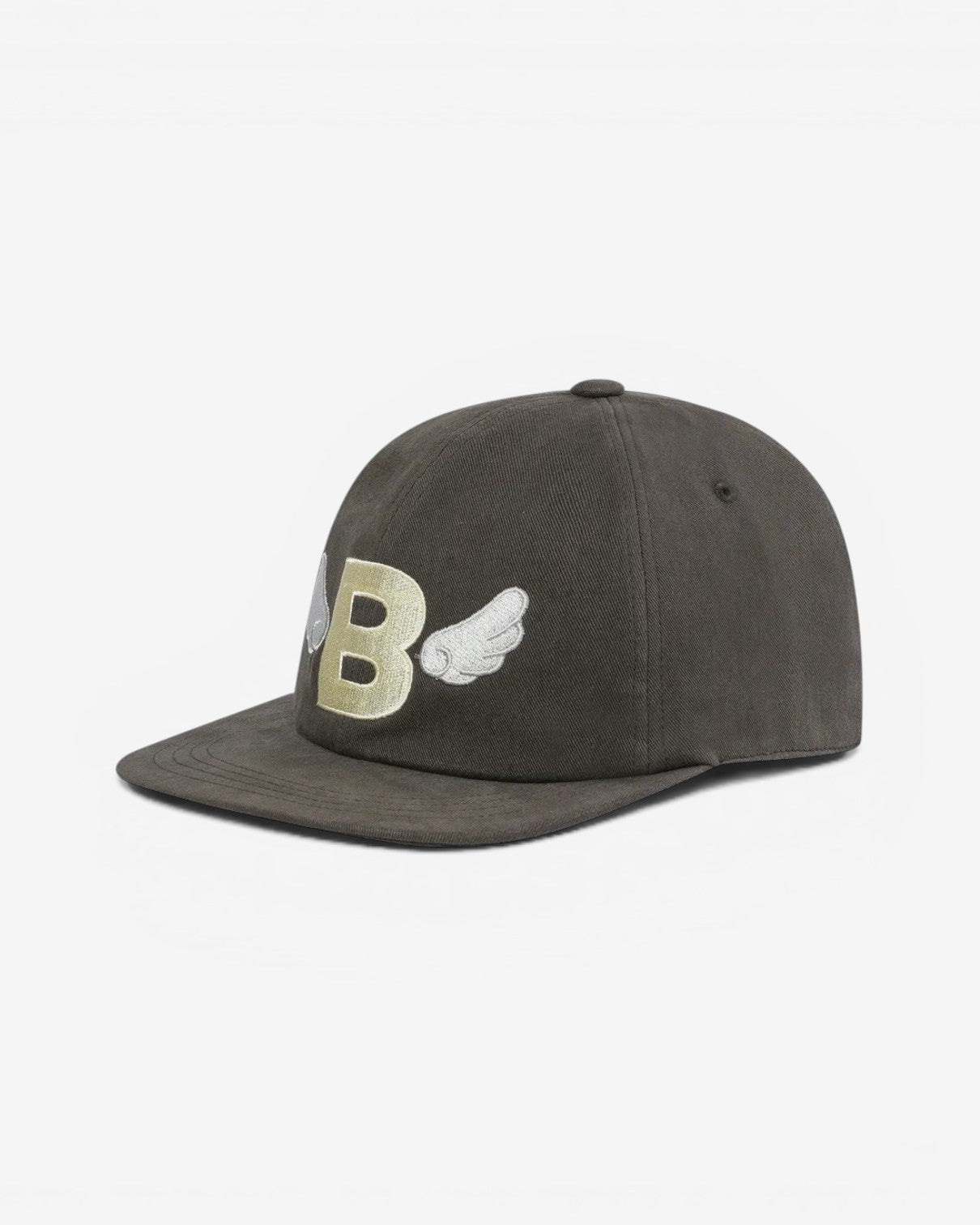 {M.Lu} Bauf Angel Wing Cap