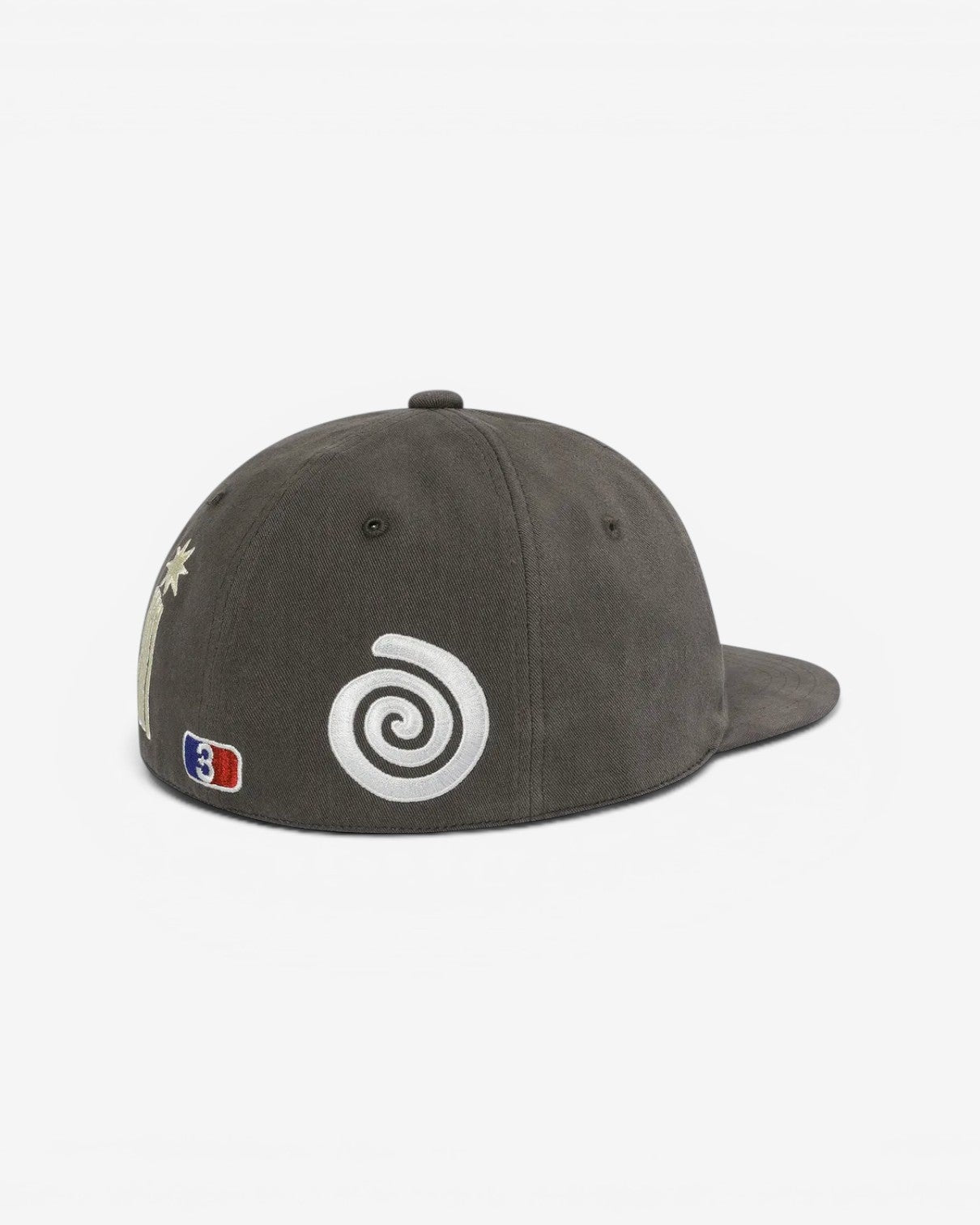 {M.Lu} Bauf Angel Wing Cap
