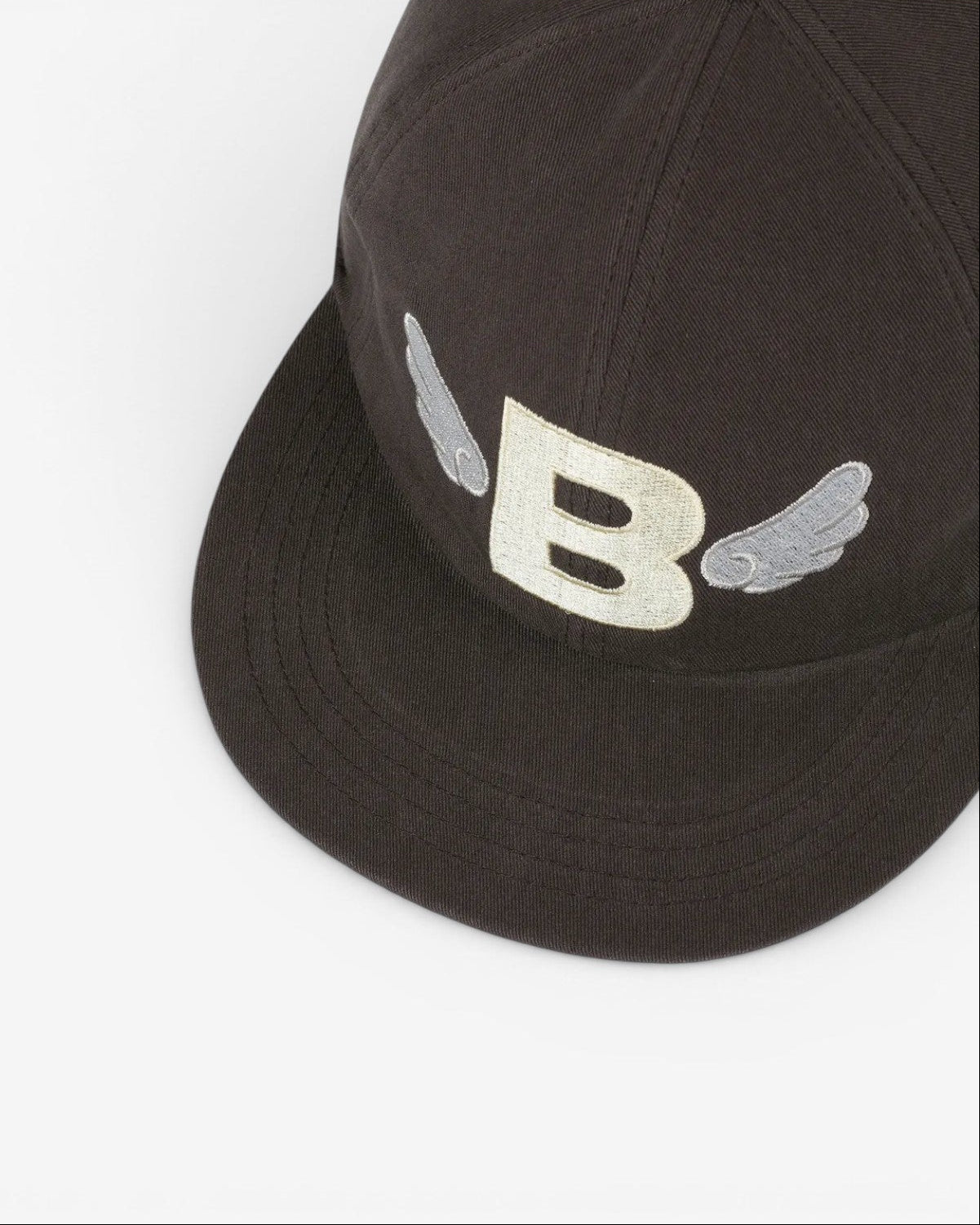 {M.Lu} Bauf Angel Wing Cap
