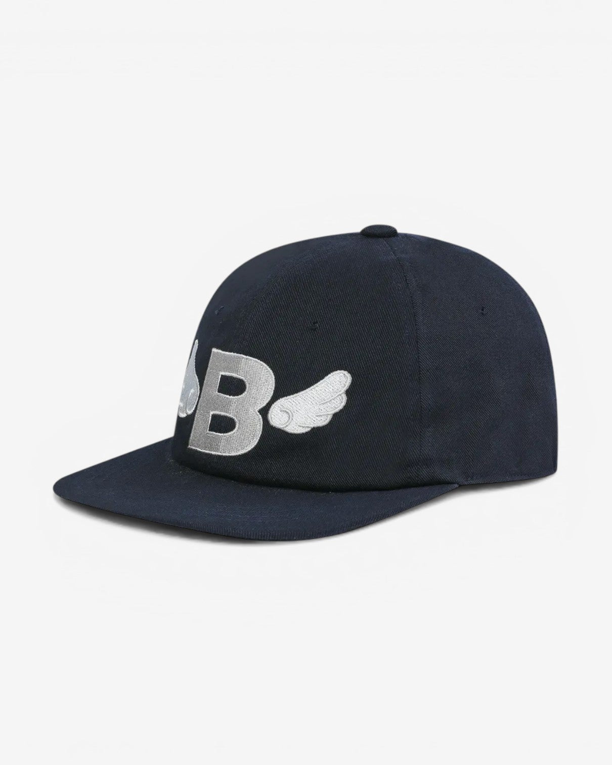 {M.Lu} Bauf Angel Wing Cap