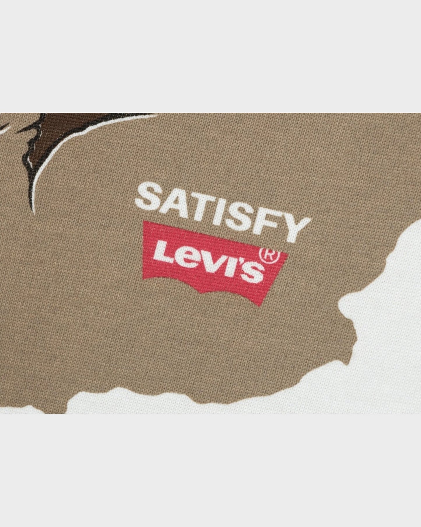{M.Lu} Satisfy x Levi's SoftCell™ Cordura® T-Shirt