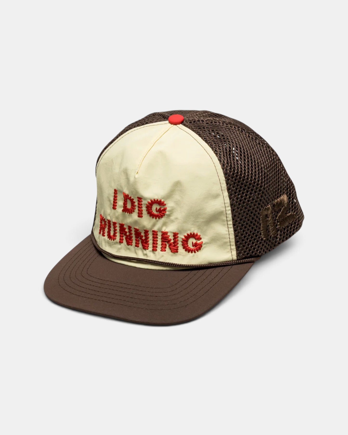 {M.Lu} Alex Zono Trucker Cap