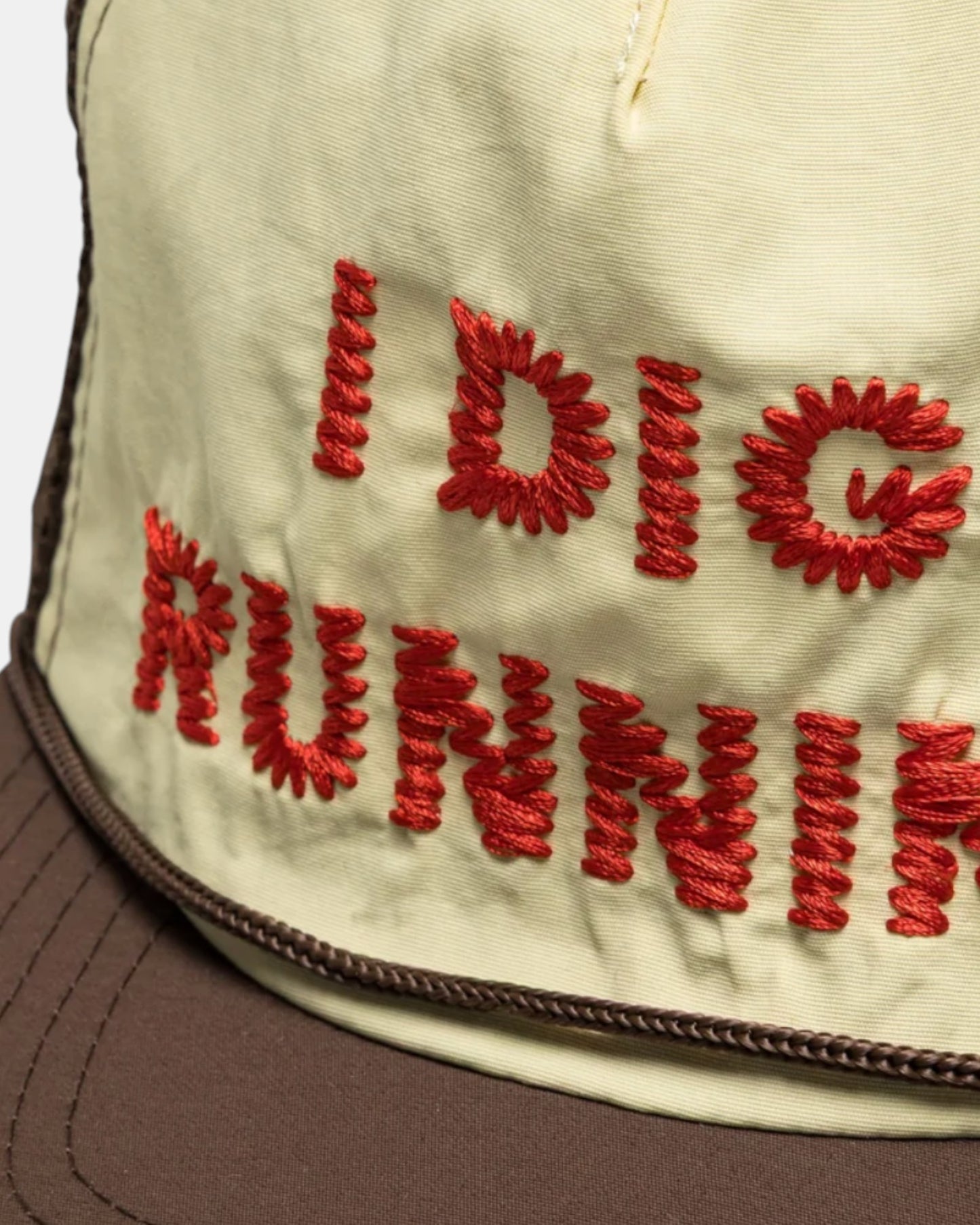 {M.Lu} Alex Zono Trucker Cap