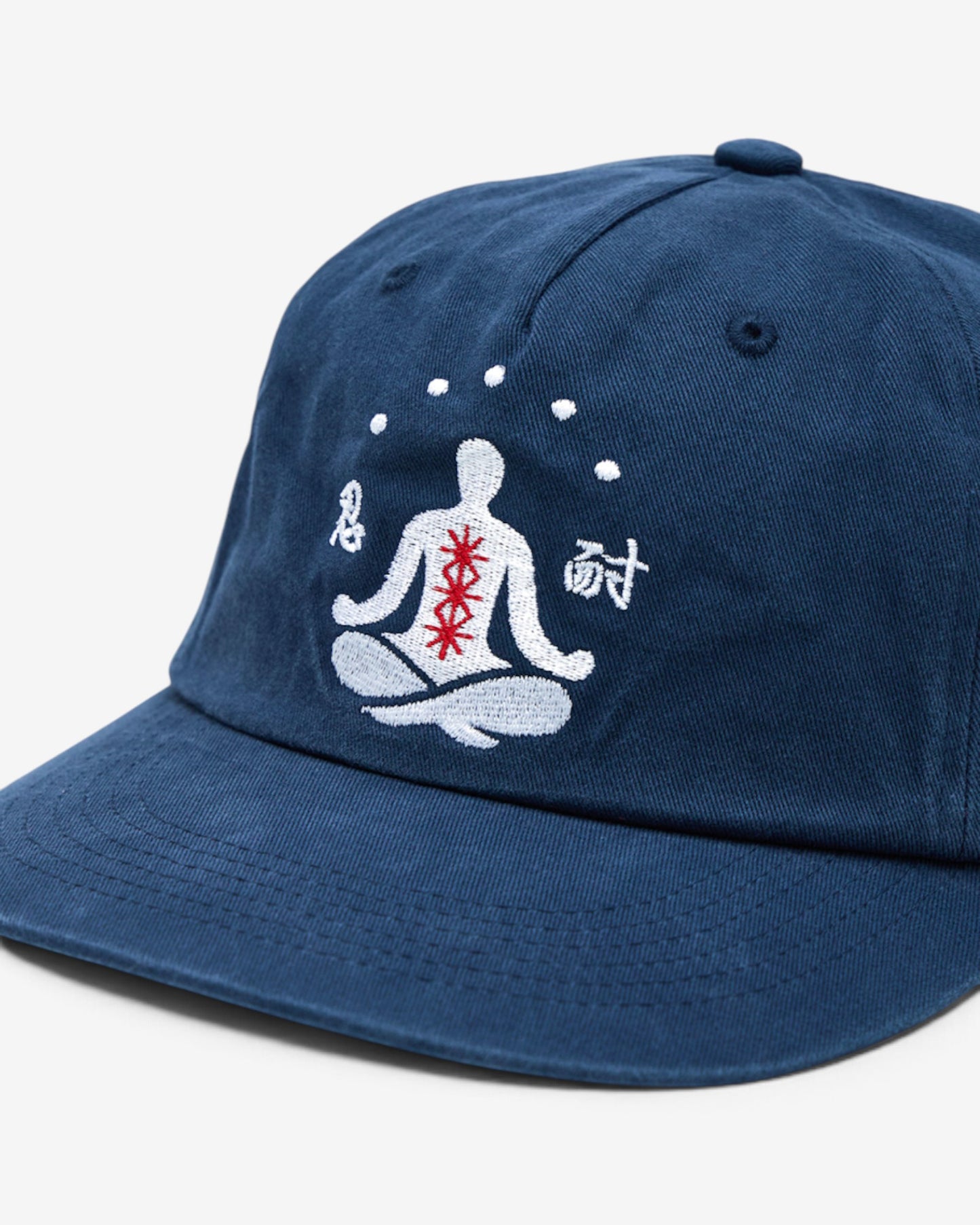 {M.Lu} Fastle Mind Rest Cap