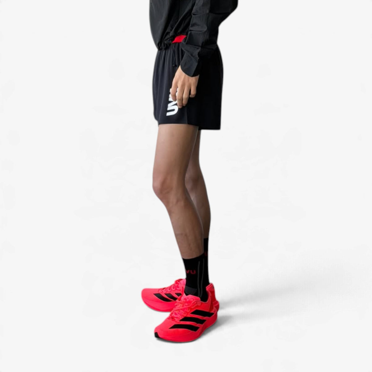 {M.Lu} UVU Running Socks