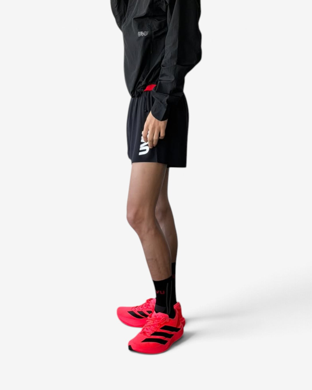 {M.Lu} UVU Running Socks