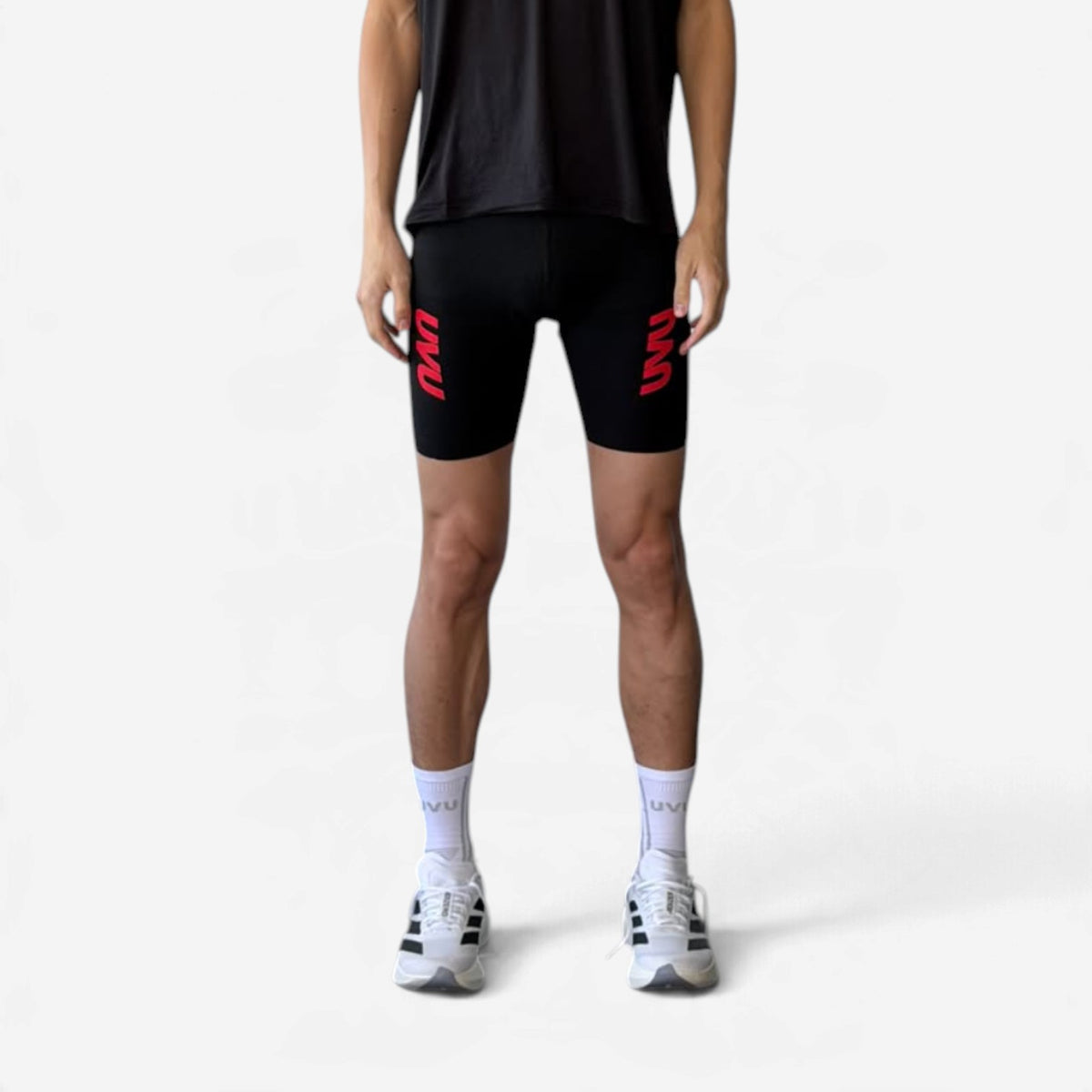 {M.Lu} UVU Running Socks