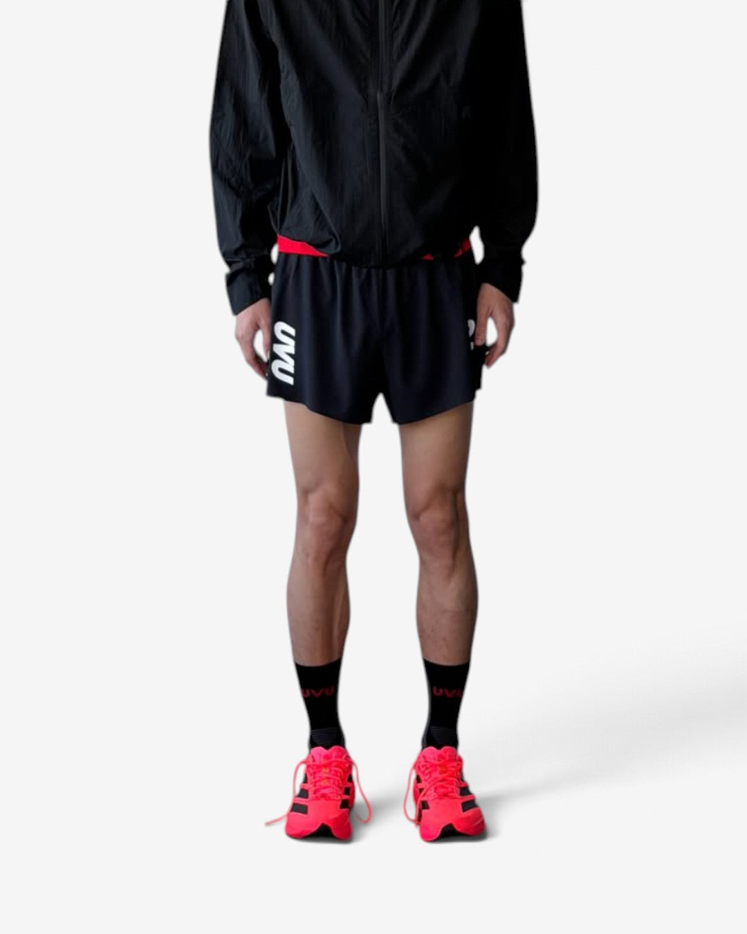 {M.Lu} UVU Running Socks