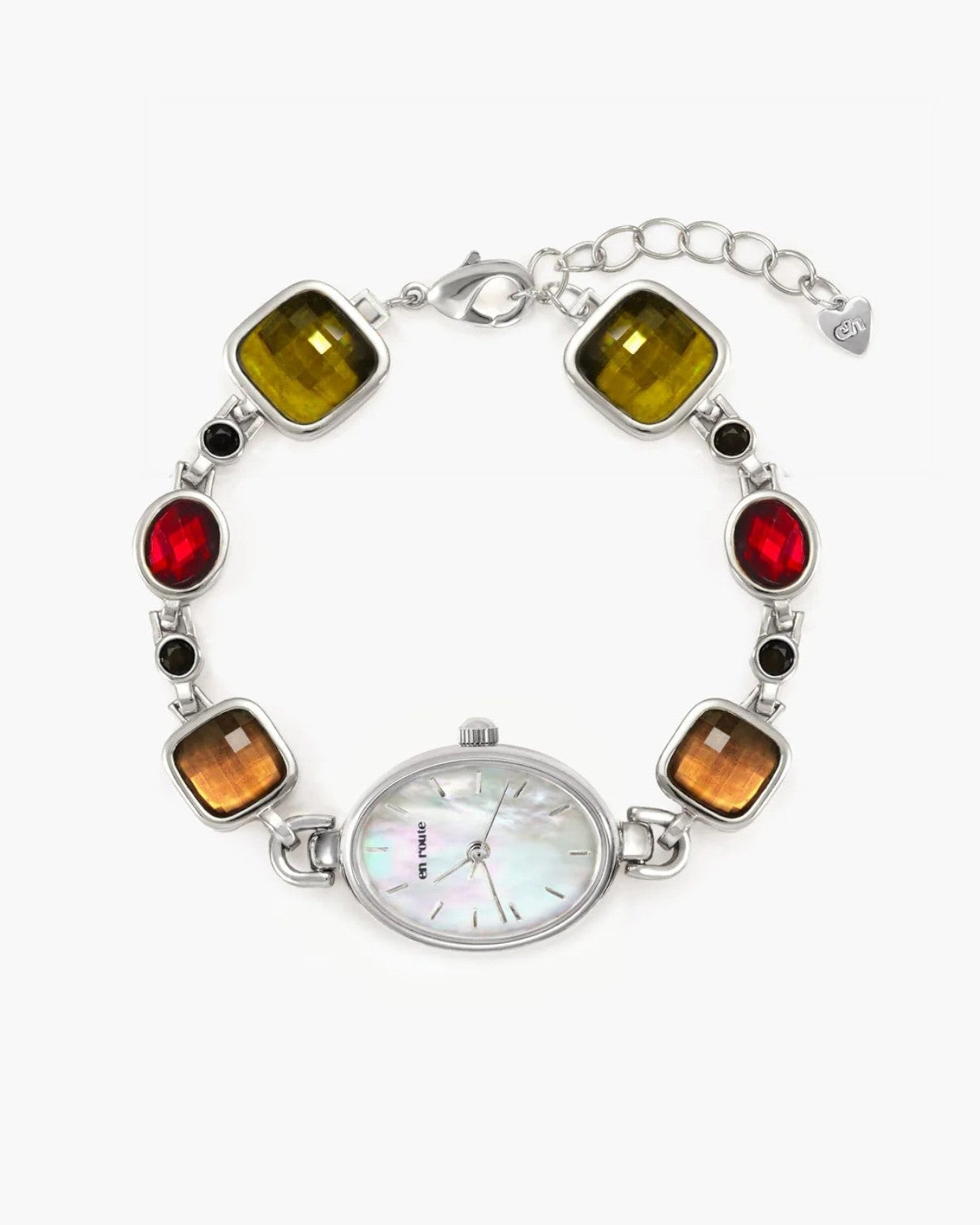 {M.Lu} en route Watch Bracelet