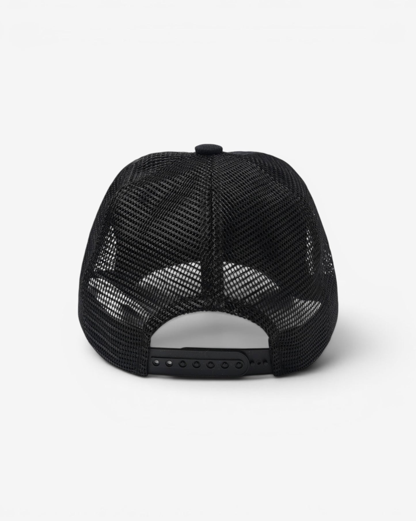 {M.Lu} OY Badlands Flag Trucker Cap