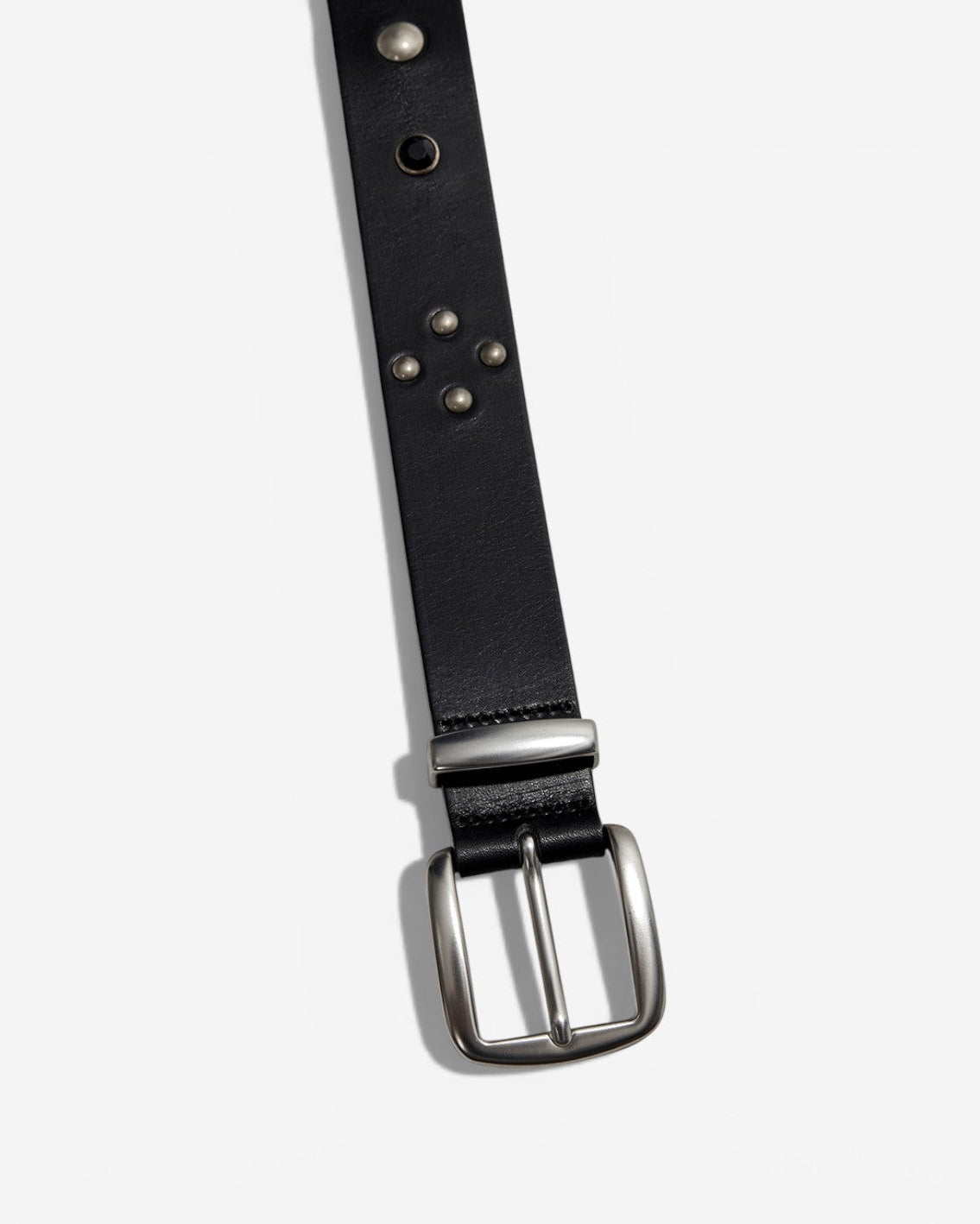 {M.Lu} Open YY Stud Western Belt