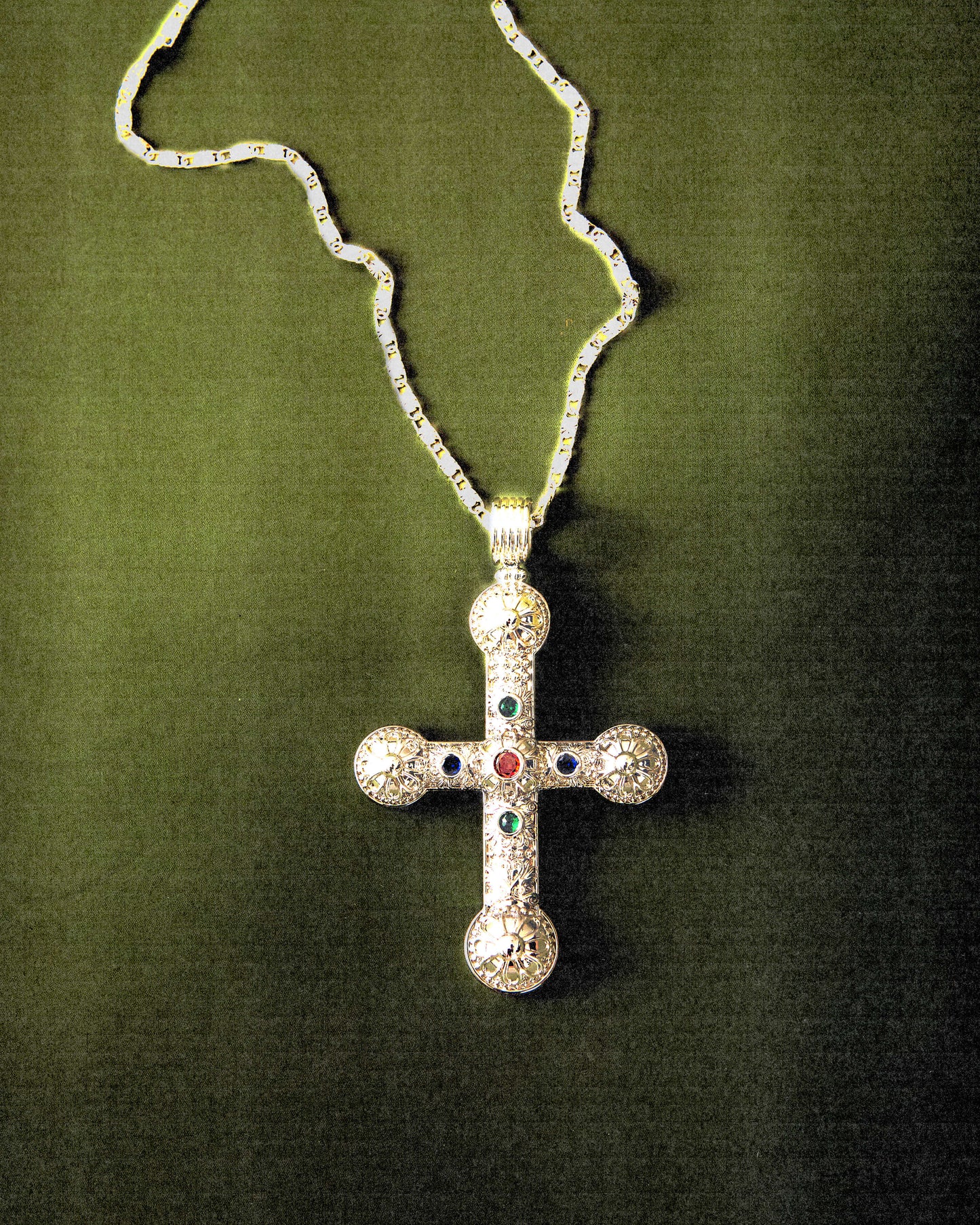 {M.Lu} en route Daisy XL Cross Chain