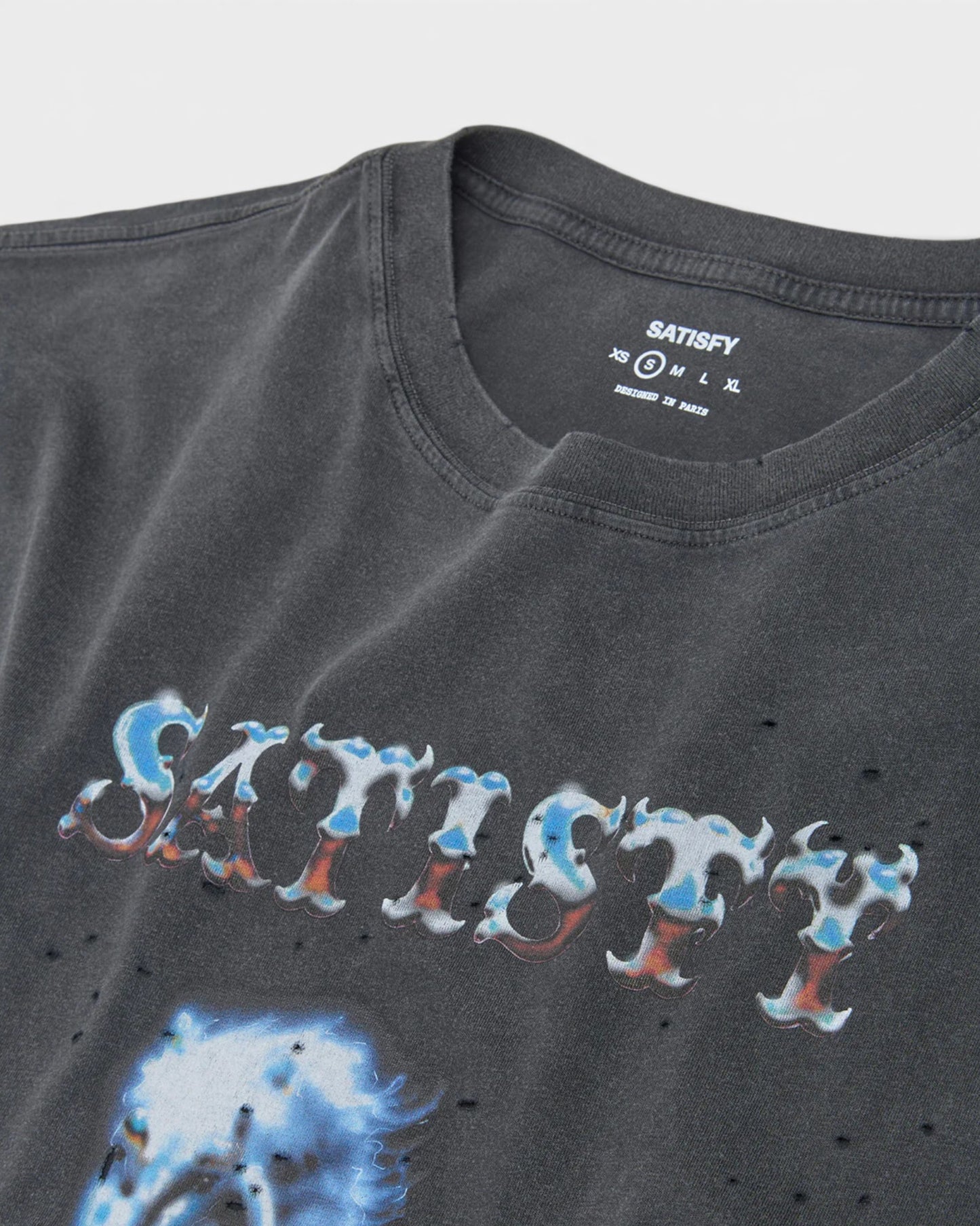 {M.Lu} Satisfy MothTech™  T‑Shirt