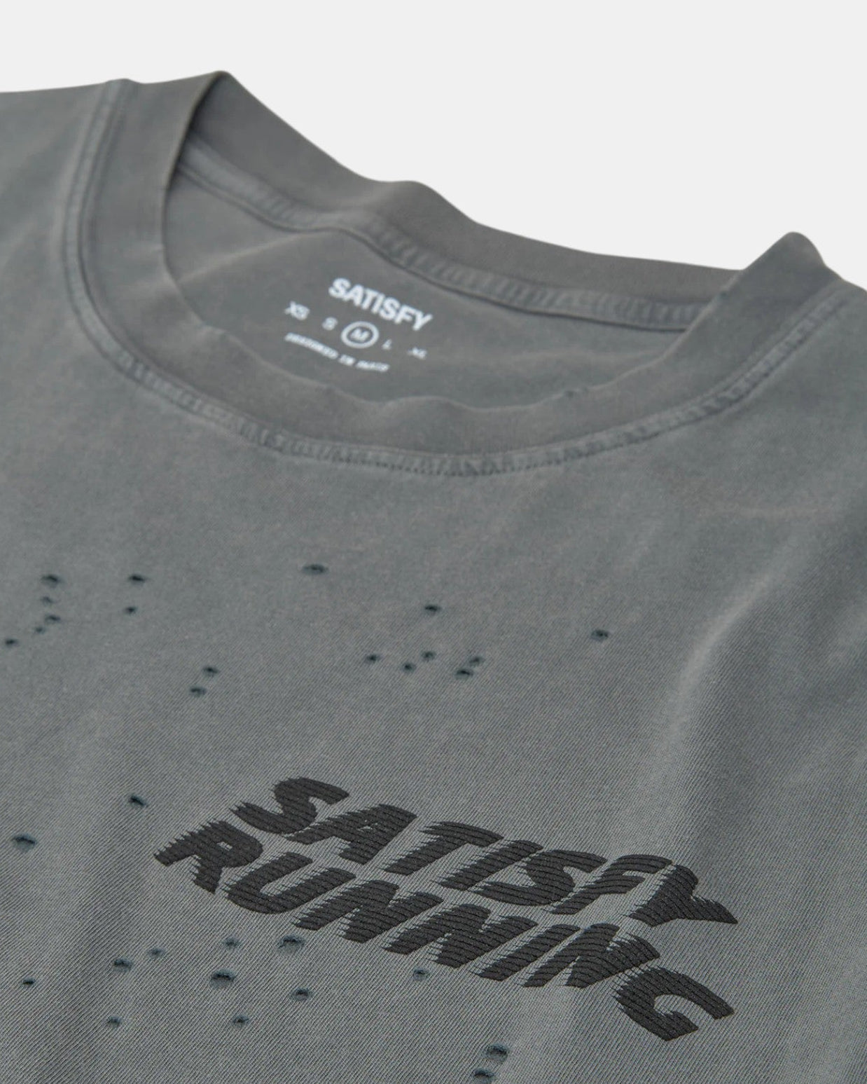 {M.Lu} Satisfy MothTech™  T‑Shirt